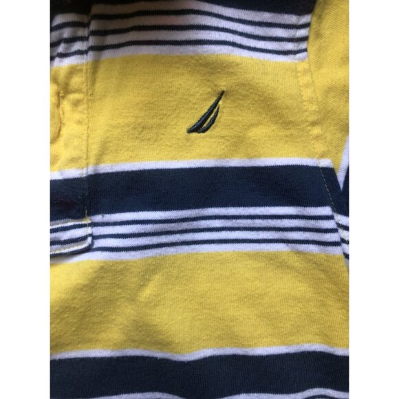 Nautica Size 24M Short Romper - Picture 3 of 4
